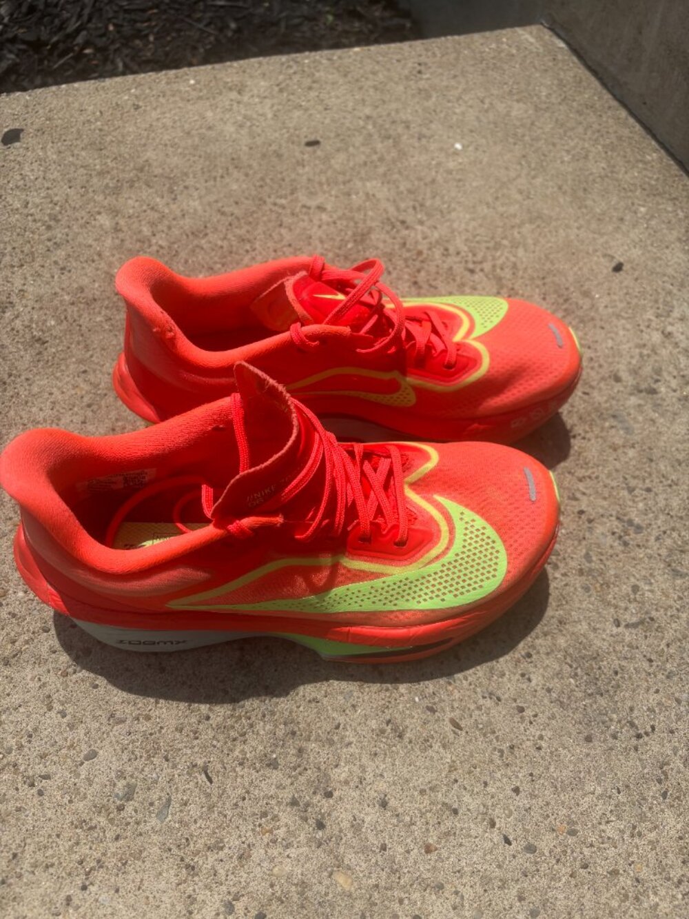 Nike Women’s Zoom Fly 6, Size 7 - Picture 4 of 12